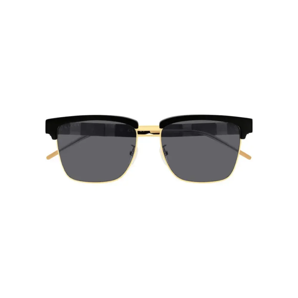 GUCCI | NEW | 0603S | 0603S - 001 | BLACK - GOLD | GREY